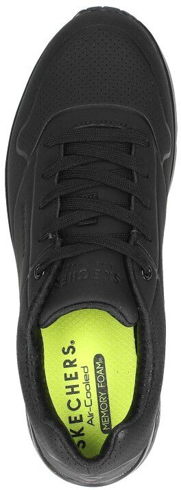 Skechers Uno - Stand On Air zwart