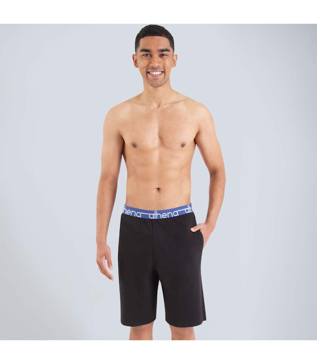 Pyjama court homme Easy Print
