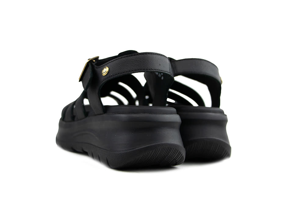 Panama Jack Sandaal Naila B2 Negro Black