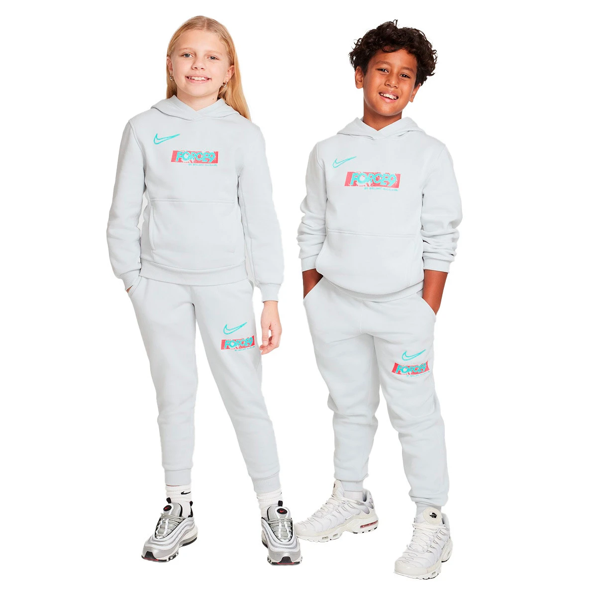 Sweatshirt Nike Haaland Criança