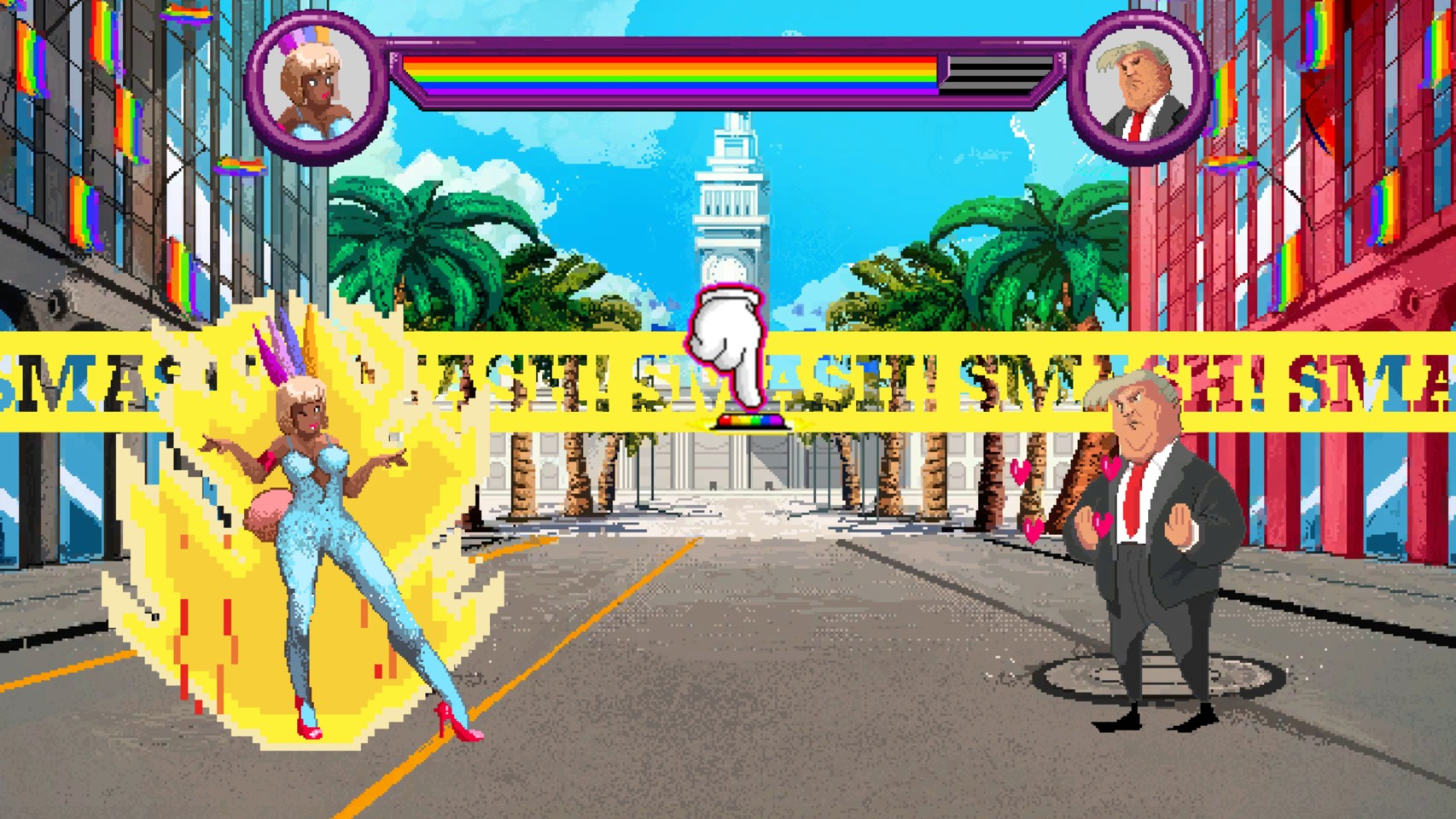 Pride Run- PC