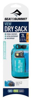 Sac Etanche Sea To Summit View Bleu