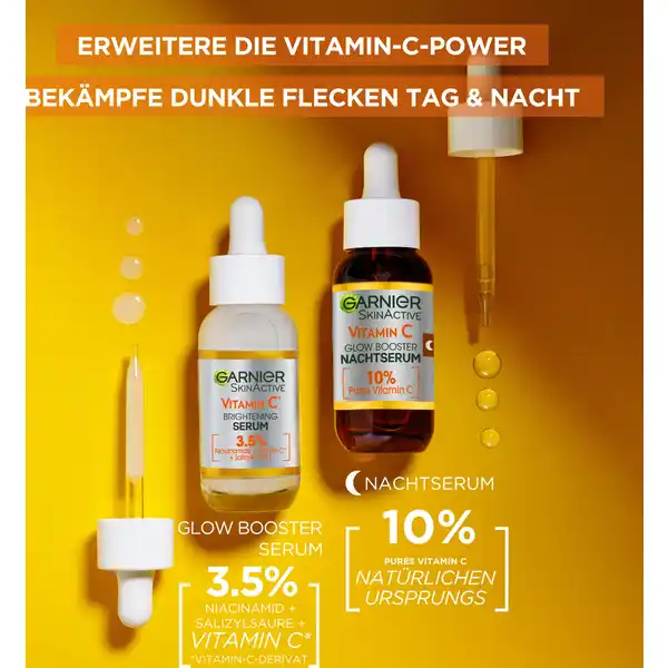 Vitamin C Serum Vorteilsset