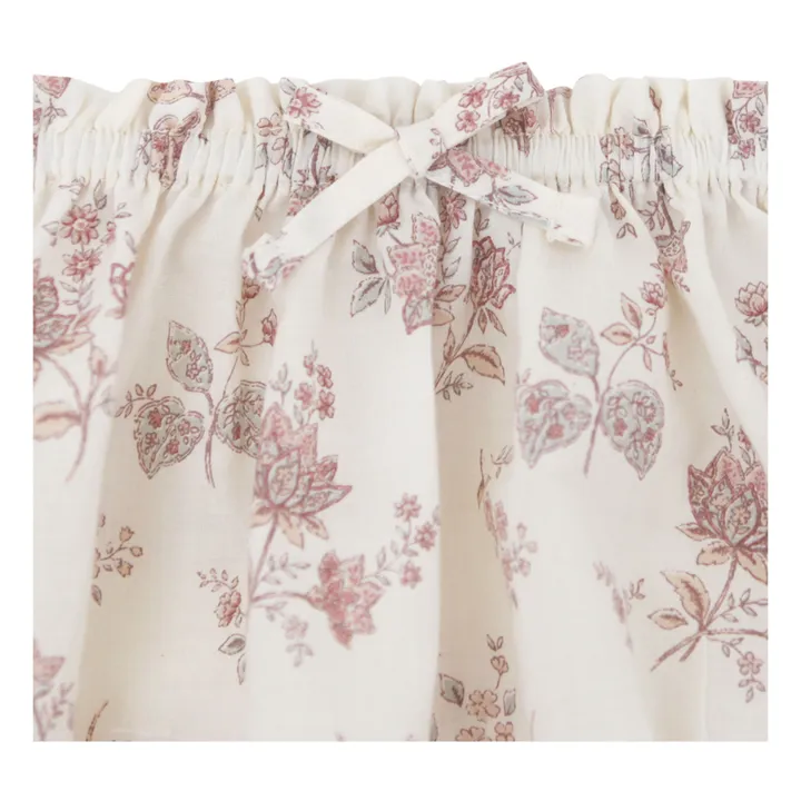 Louisiella Bloomer Poenia Fleuri | Vieux Rose