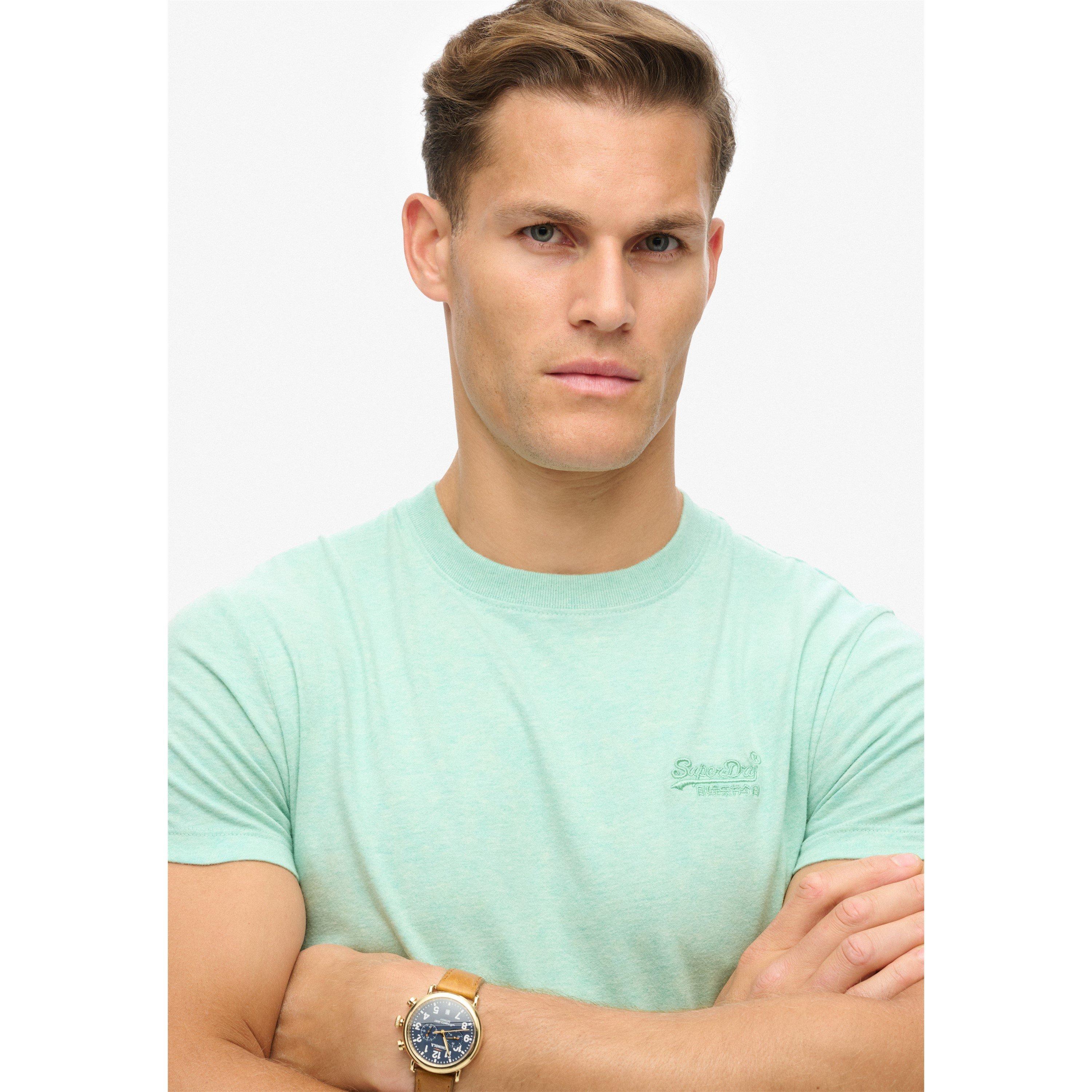 Superdry Small Chest Logo T Shirt