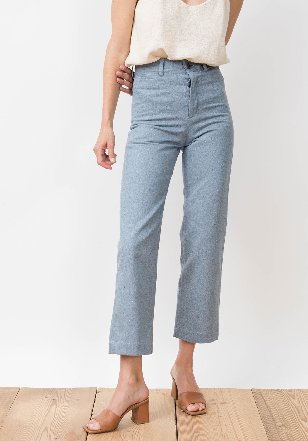 Jungle Folk Jeans Ada Light Blue