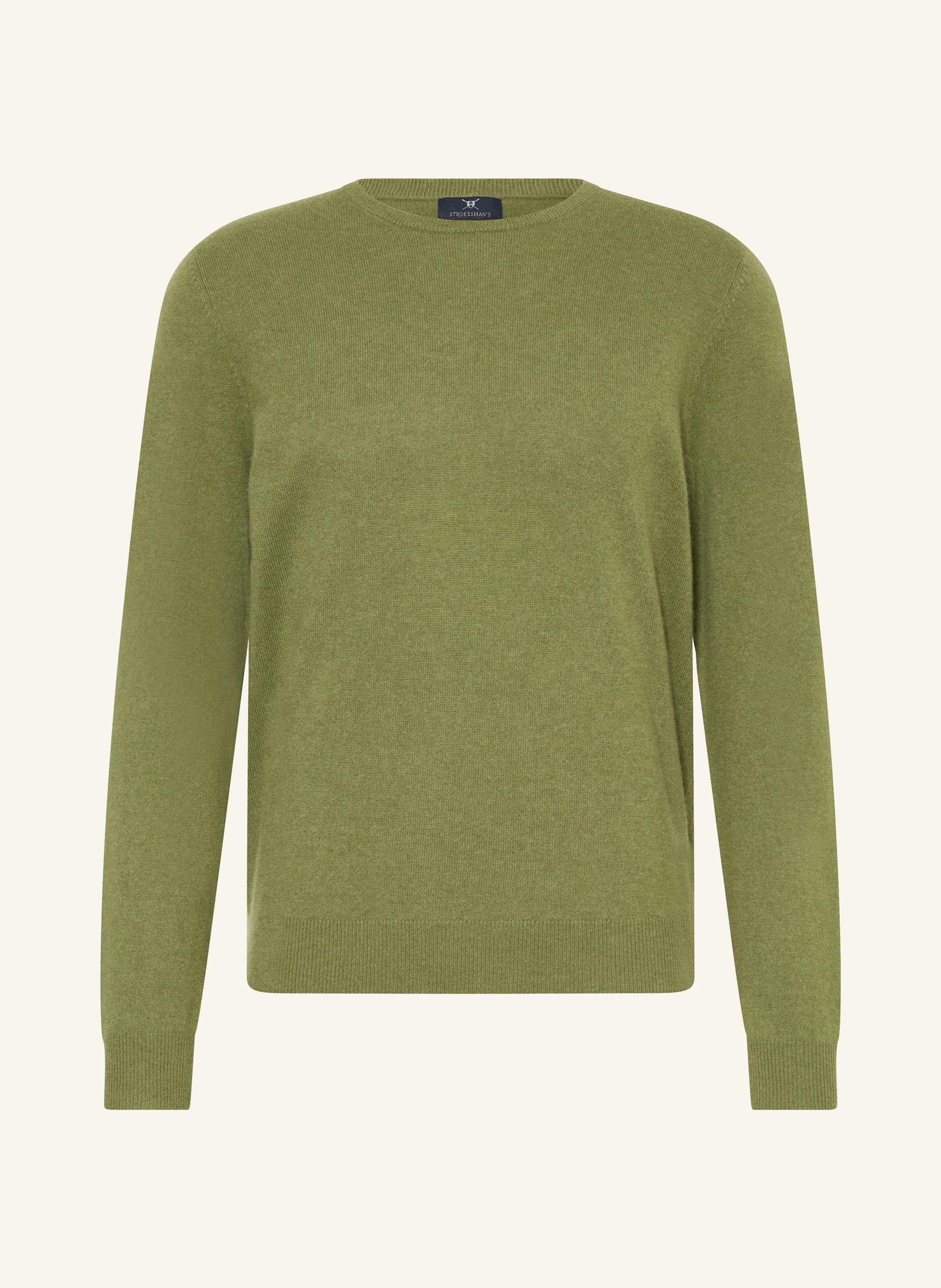 STROKESMAN'S Cashmere-Pullover