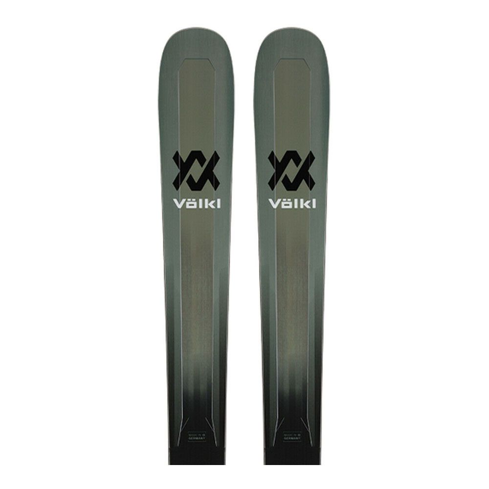 Volkl MANTRA 102 - Skis freeride Homme green