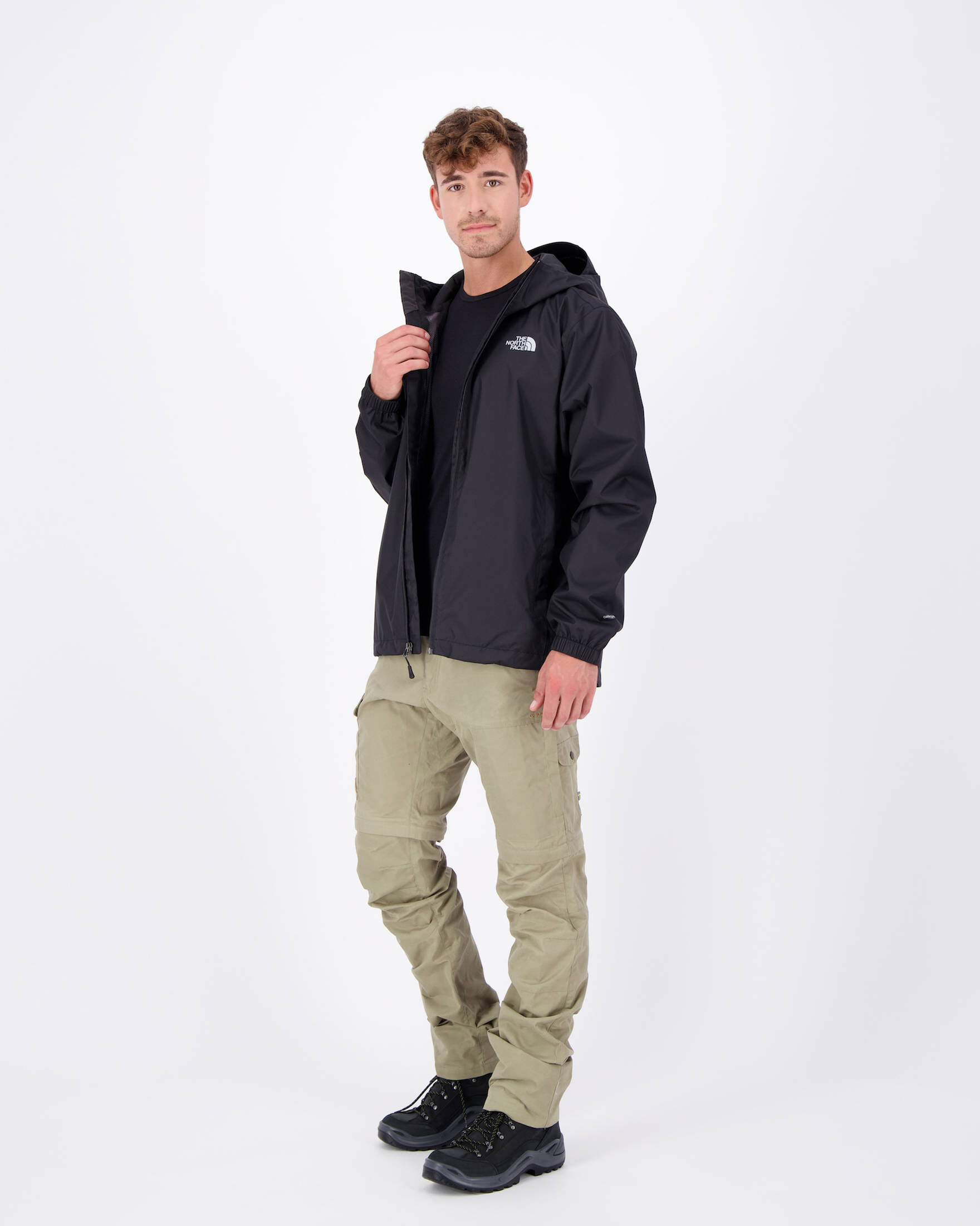 The North Face| Herren Outdoorjacke 