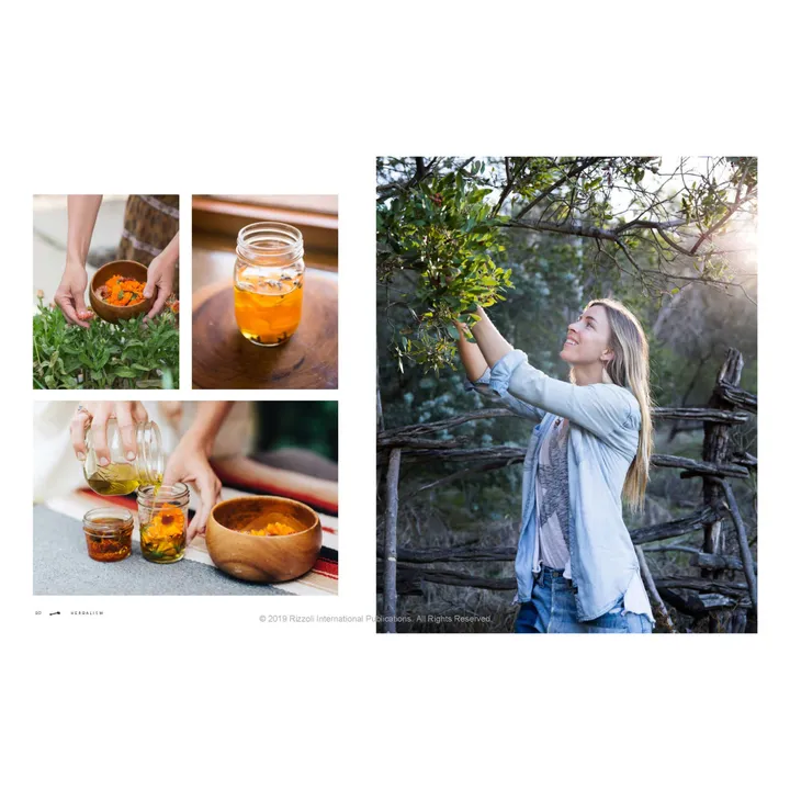 Rizzoli The women's heritage sourcebook : bringing homesteading to everyday life