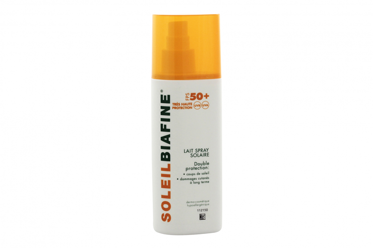 Lait solaire SPF50+ 200ml