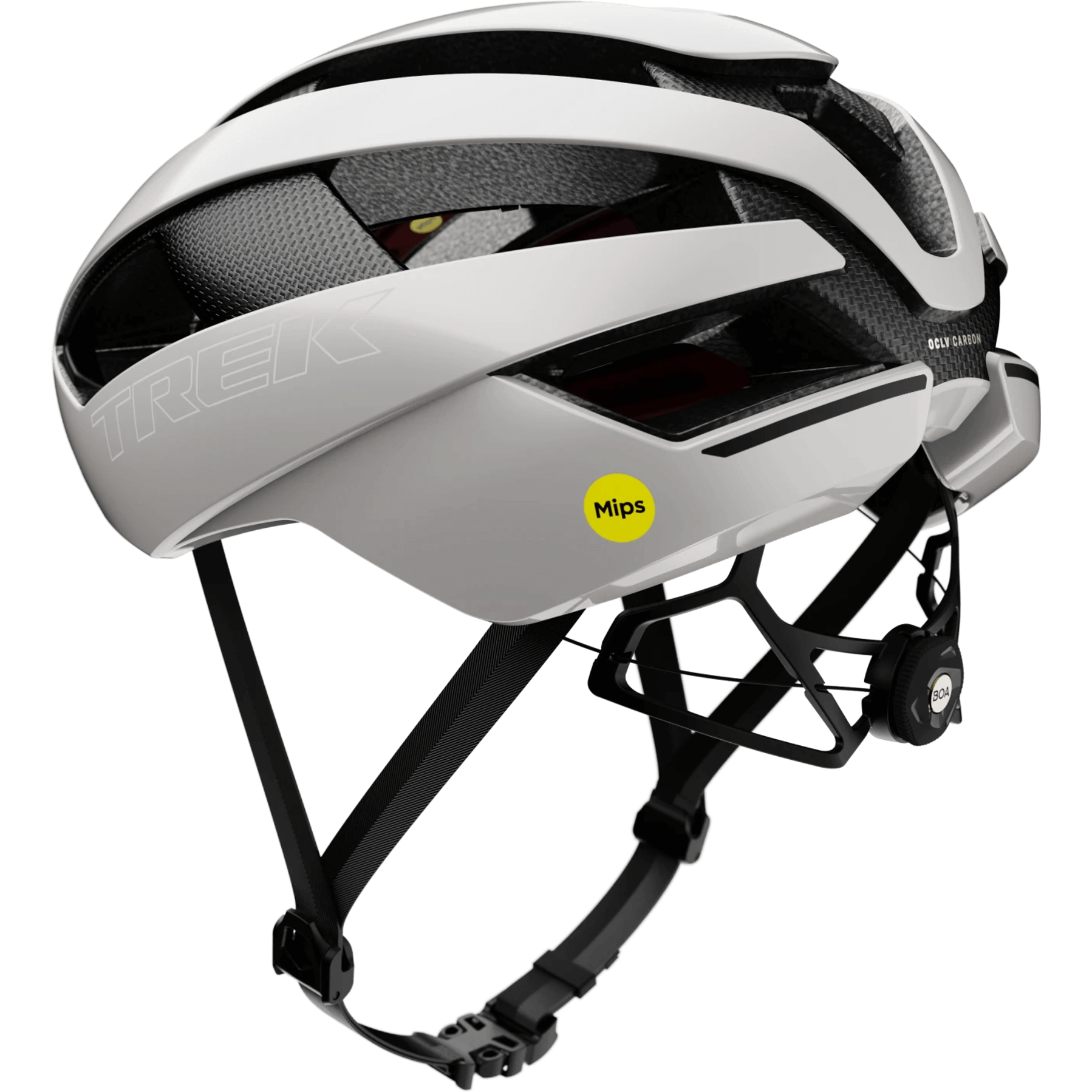 Trek Velocis MIPS Racefiets Helm
