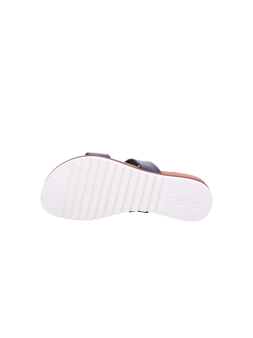 Pantolette Alicante blau