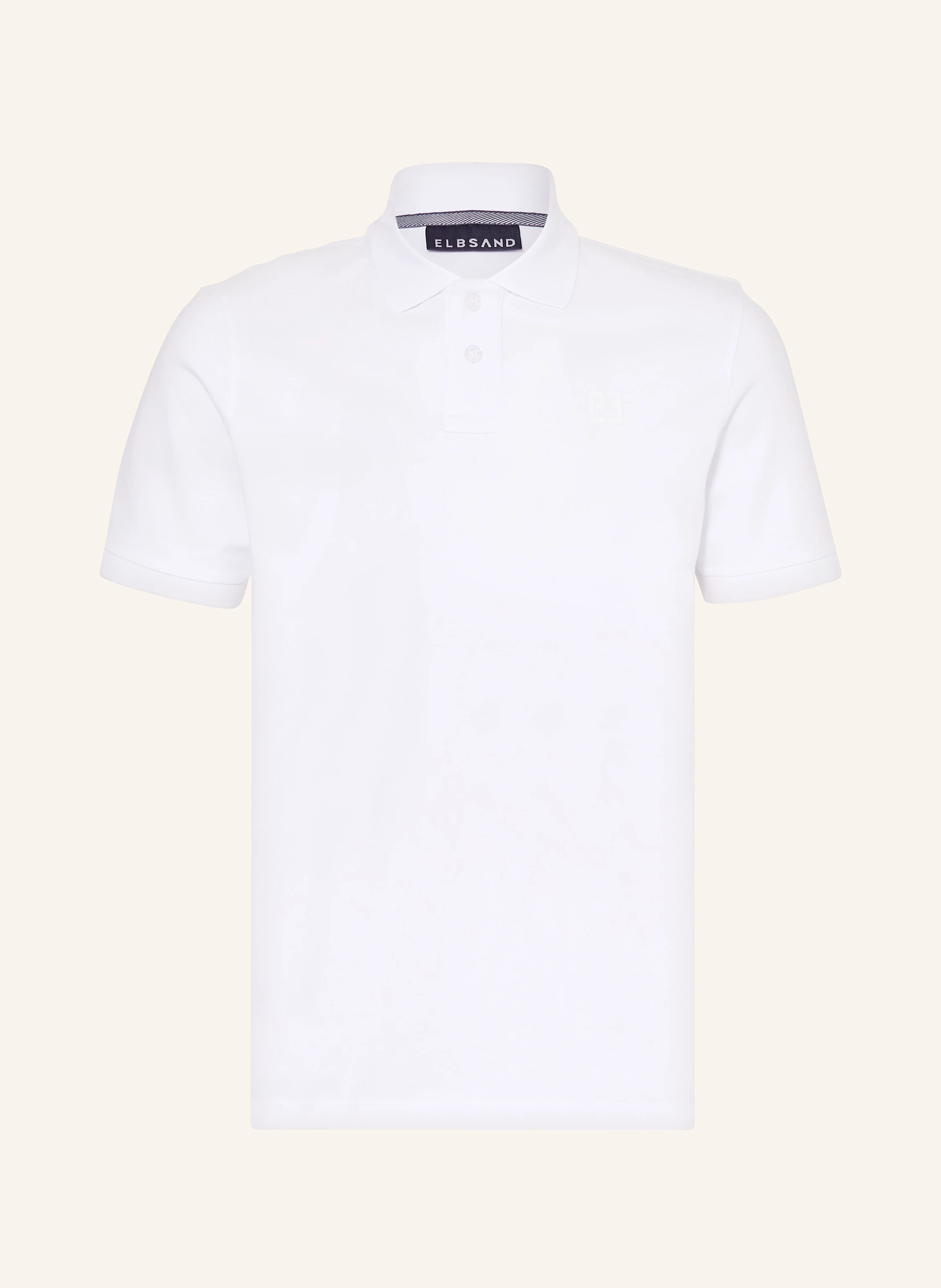 ELBSAND Piqué-Poloshirt LIAS