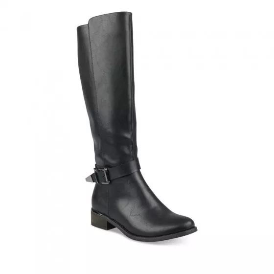 Bottes NOIR MERRY SCOTT