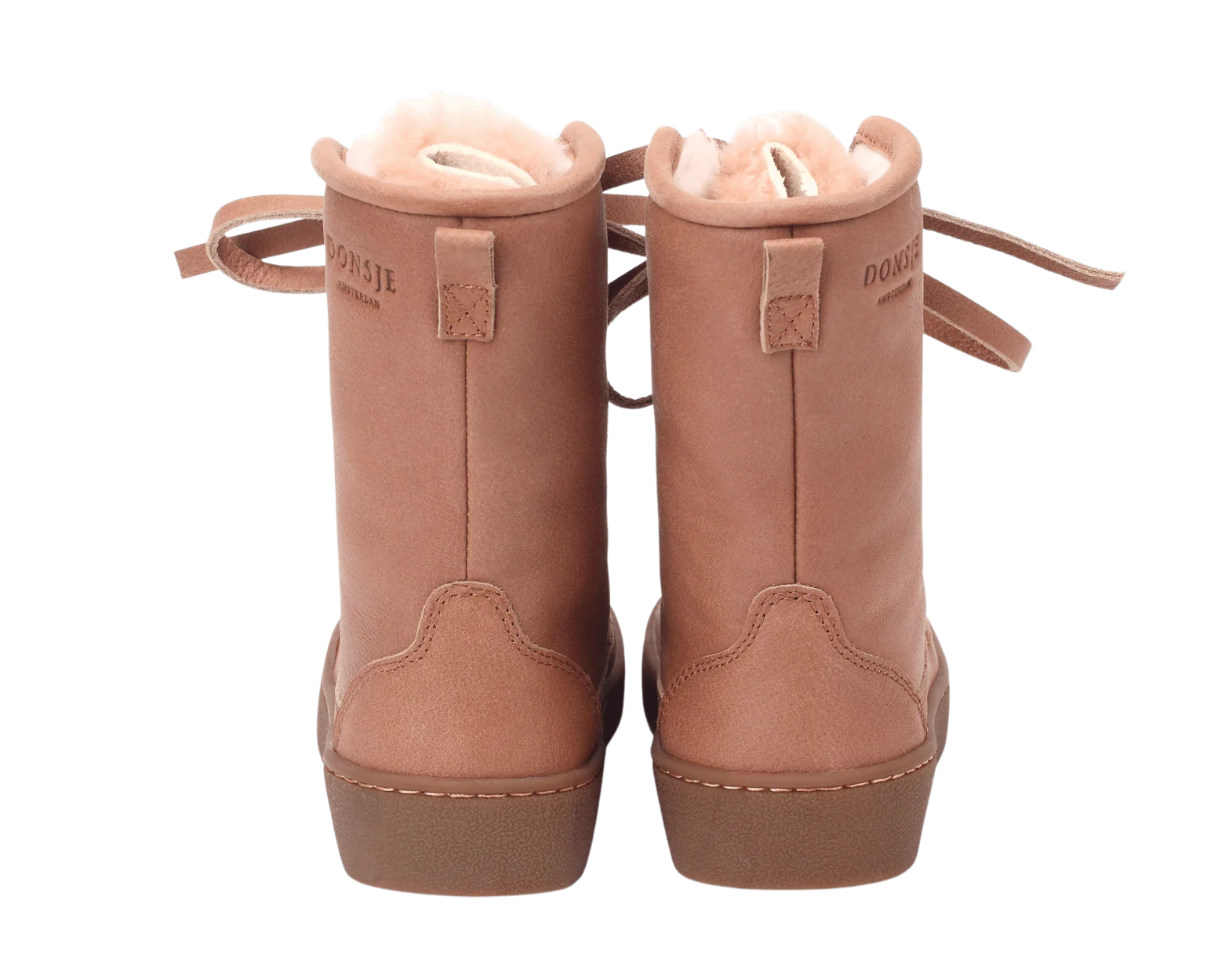 Sonny Boots | Hazelnut Leather