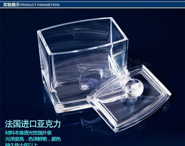 Gelipso - Transparante bureau-organizer