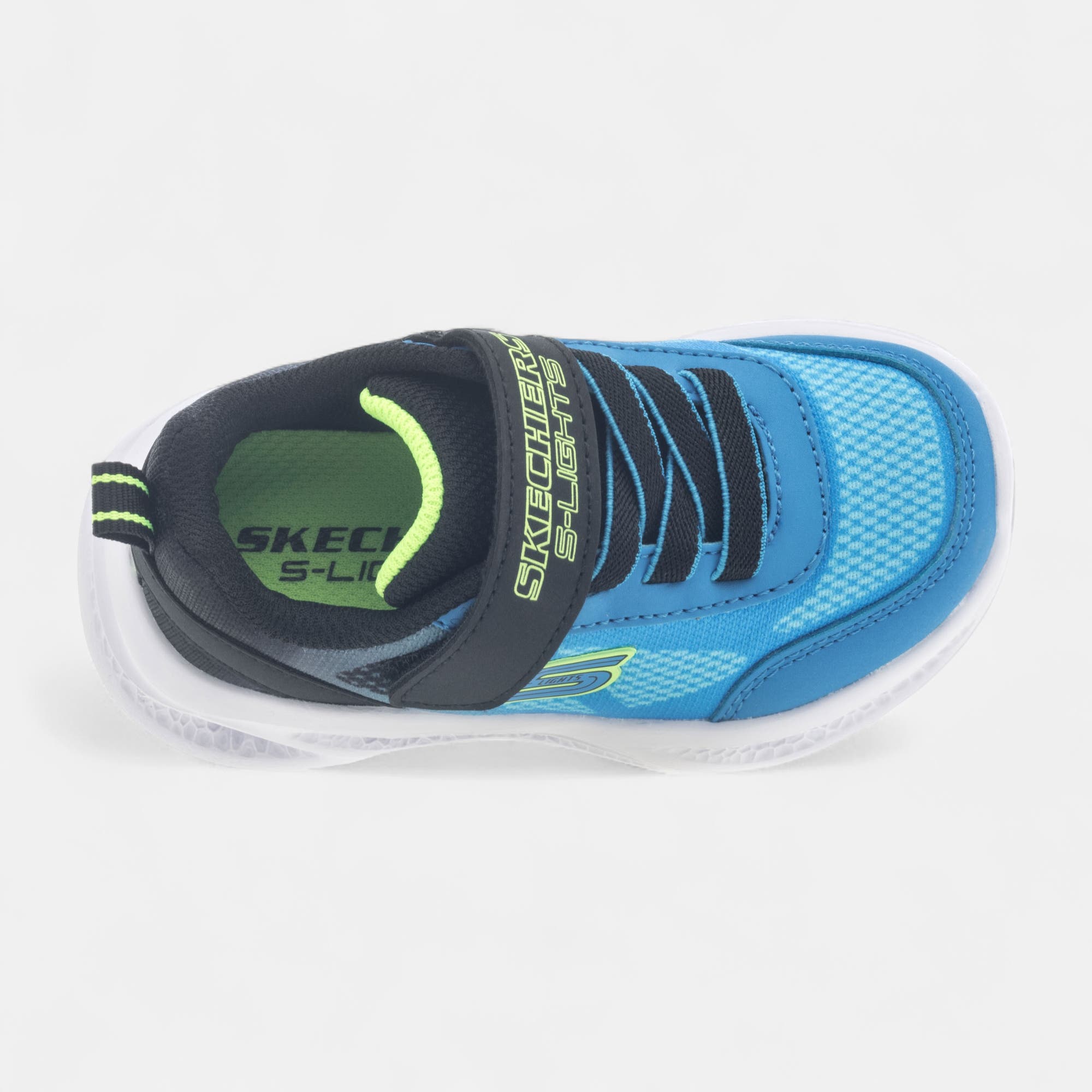 Sneakers Bébé garçon bleu