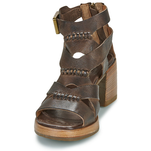 Airstep / A.S.98 - ALCHA HIGH - Marron
