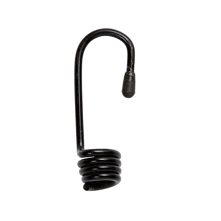 Lot de 4 crochets pour sandow ø10 mm