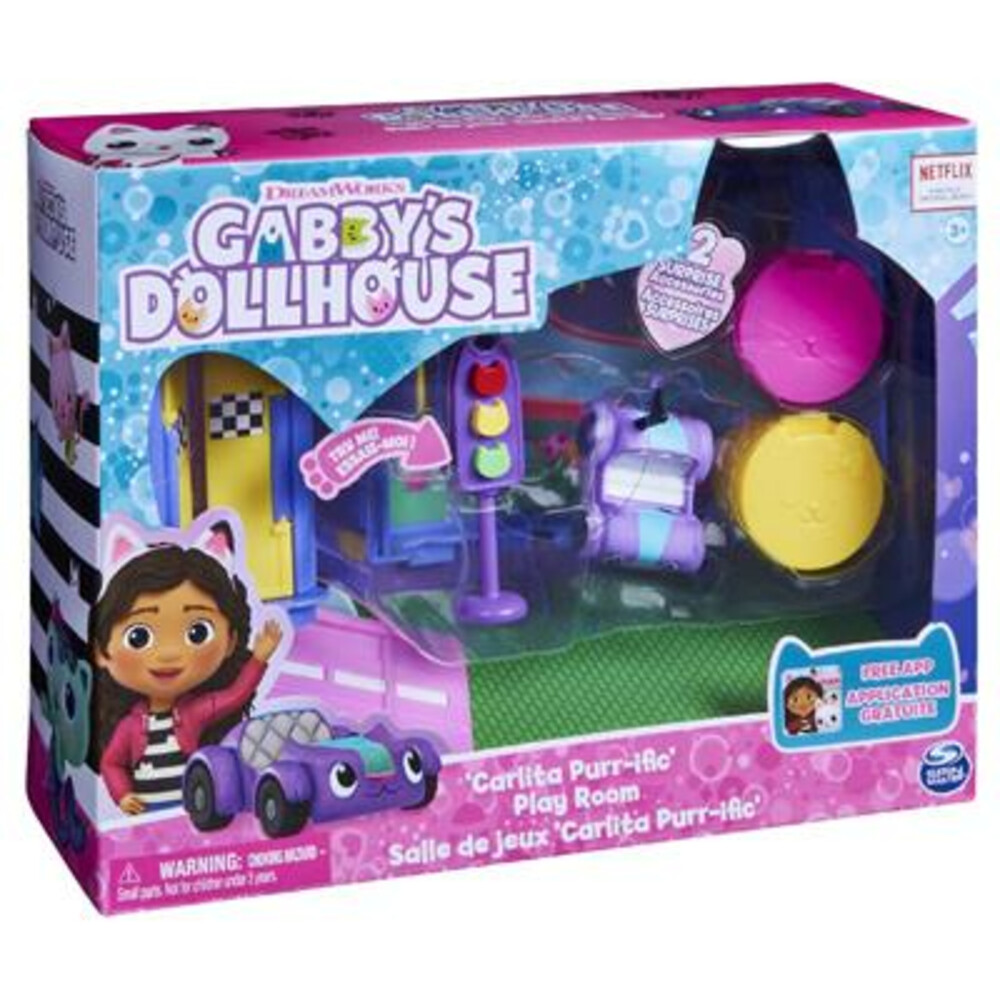 Gabby's Dollhouse Carlita's Speelkamer