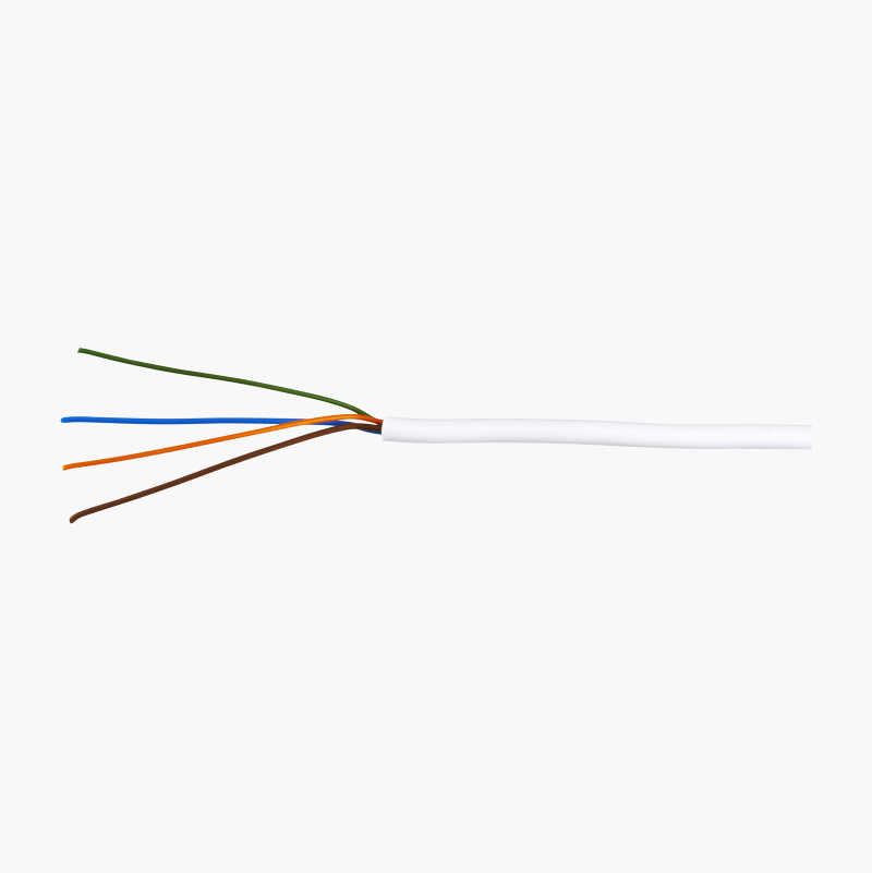 Telefon-/alarmkabel, 25 m