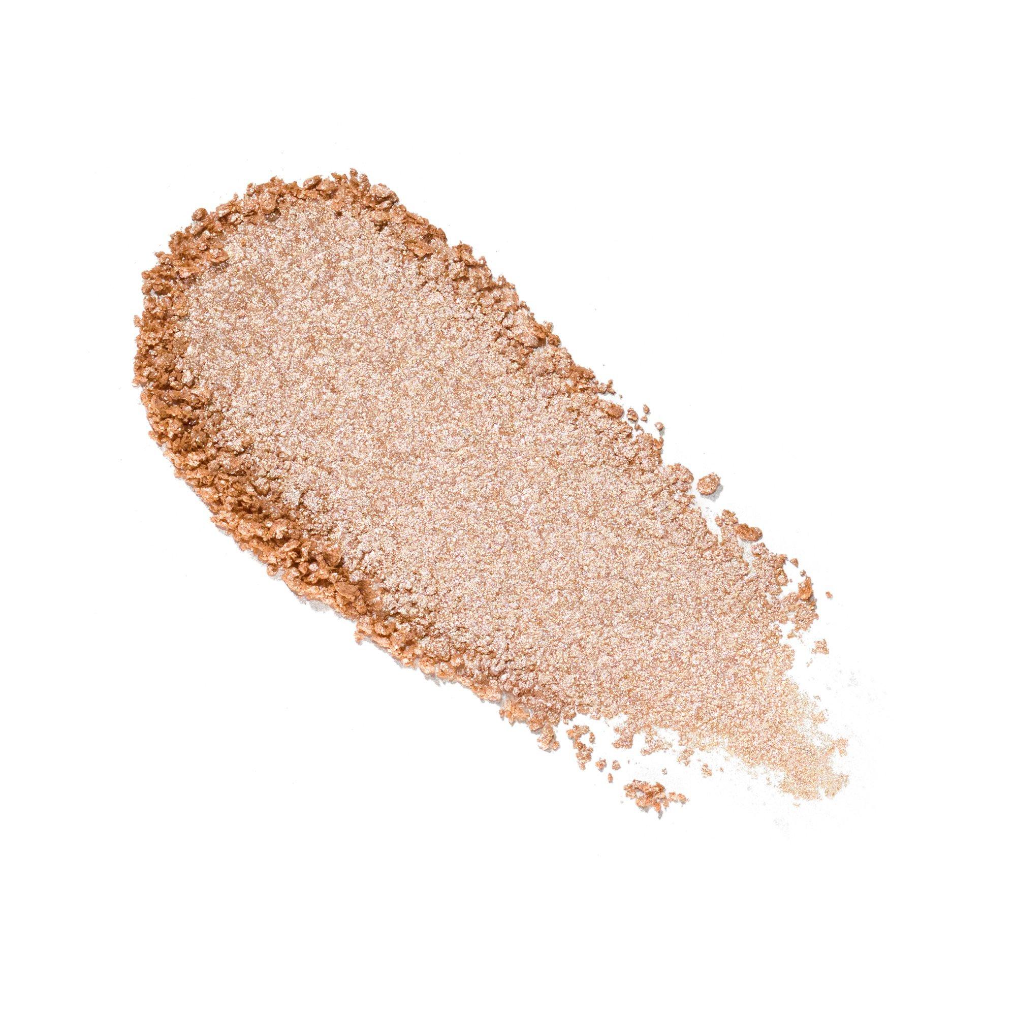 mono eyeshadow pearly