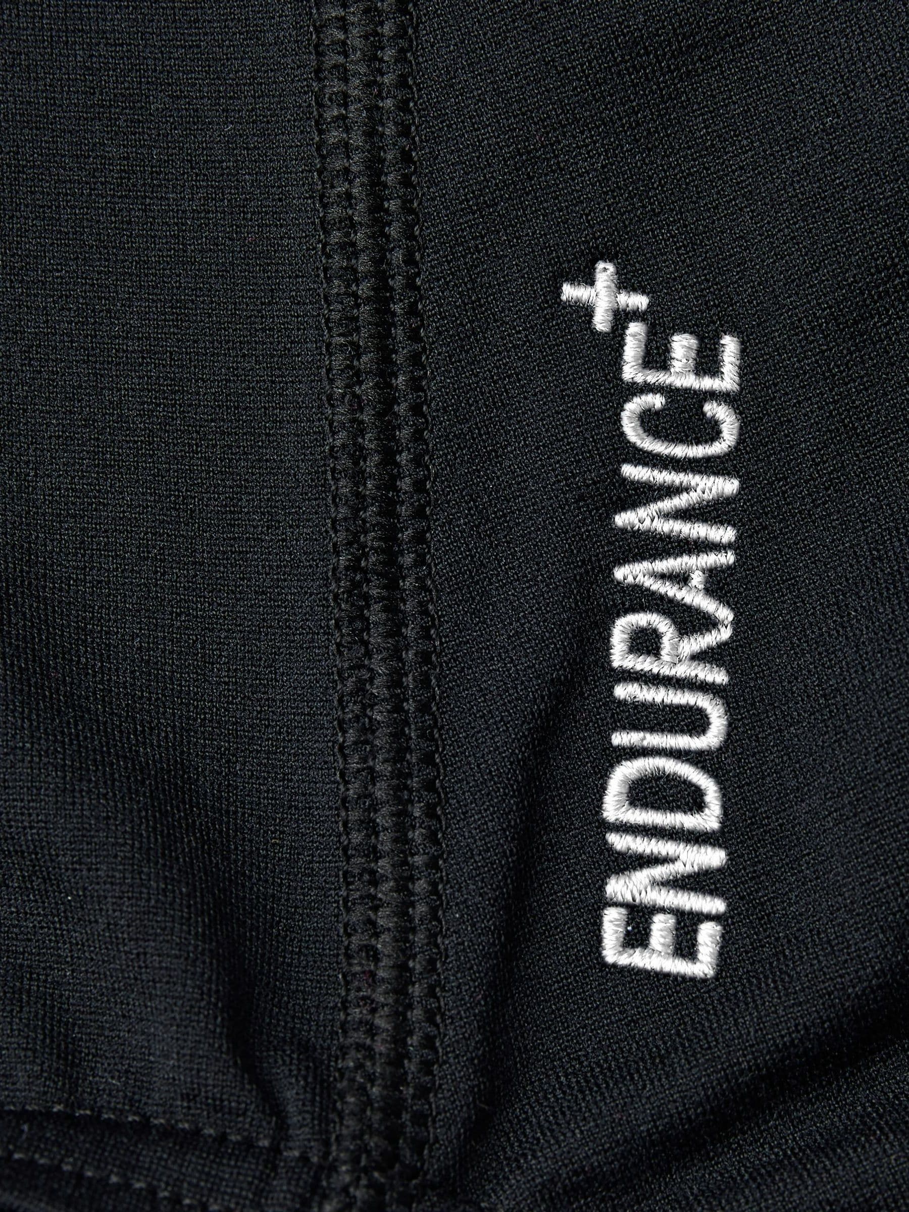 Zwart - Speedo Endurance+ Medalist badpak
