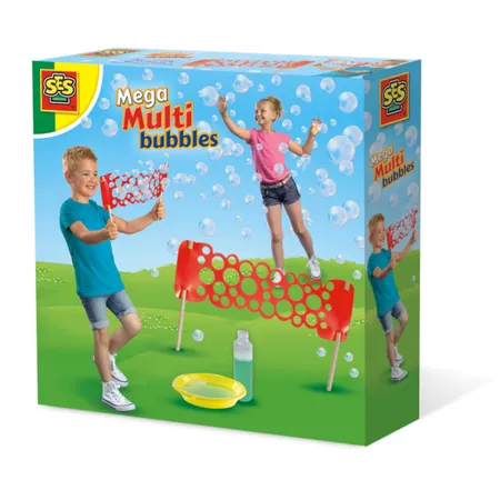 SES Creative Mega multi bubbles