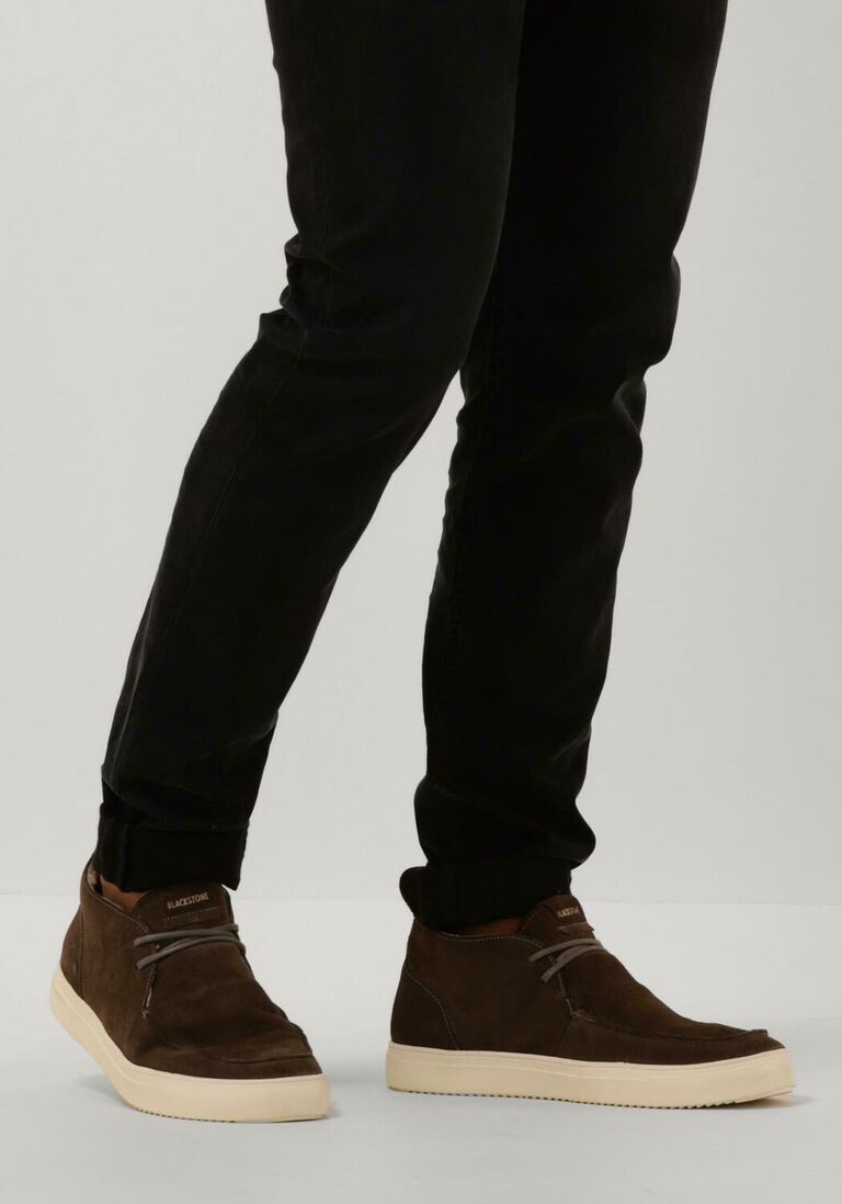 BLACKSTONE bruine blackstone veterschoenen jerrik