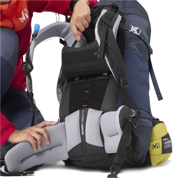 Sac à dos randonnée MILLET UBIC 50+10 W SAPHIR