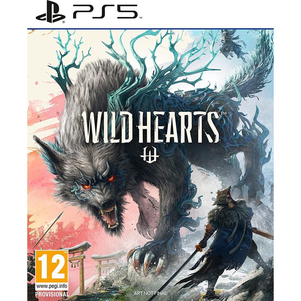 Wild Hearts- PlayStation 5