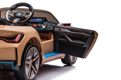 BMW i4 Elbil
