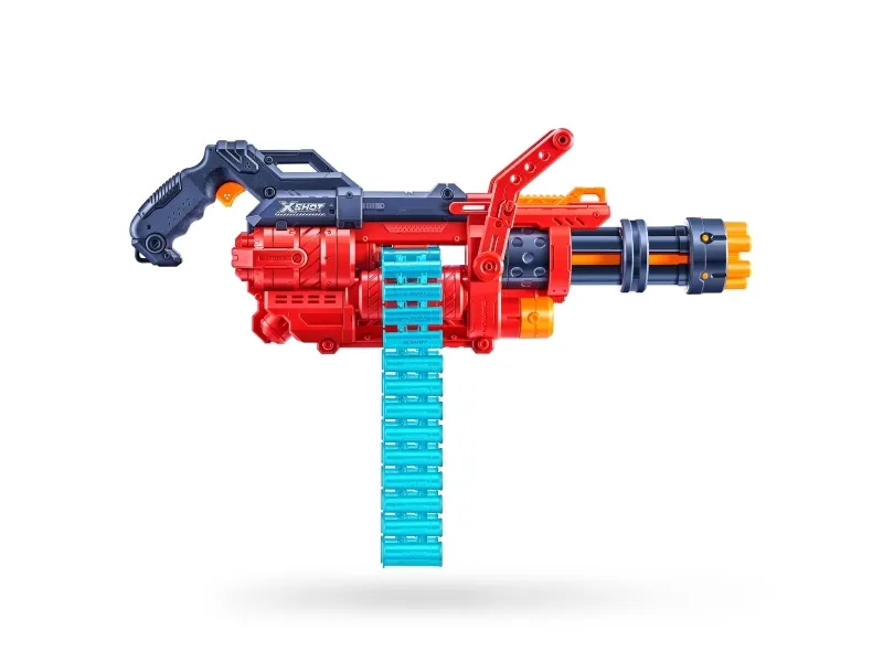 X-Shot Excel OMEGA Foam Dart Blaster (98 pile)