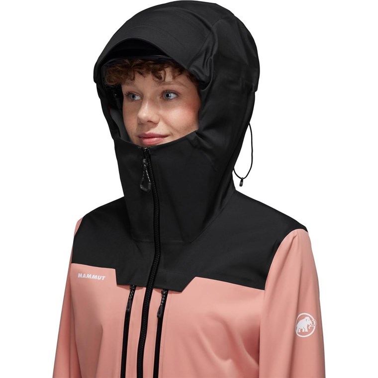 Mammut Haldigrat HS HoodedJacket Women
