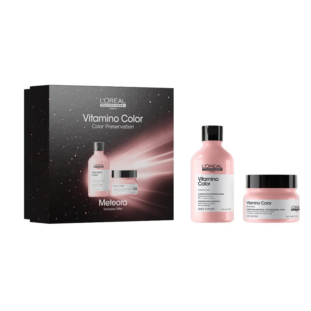 SERIE EXPERT Coffret Vitamino Color Duo - 1un