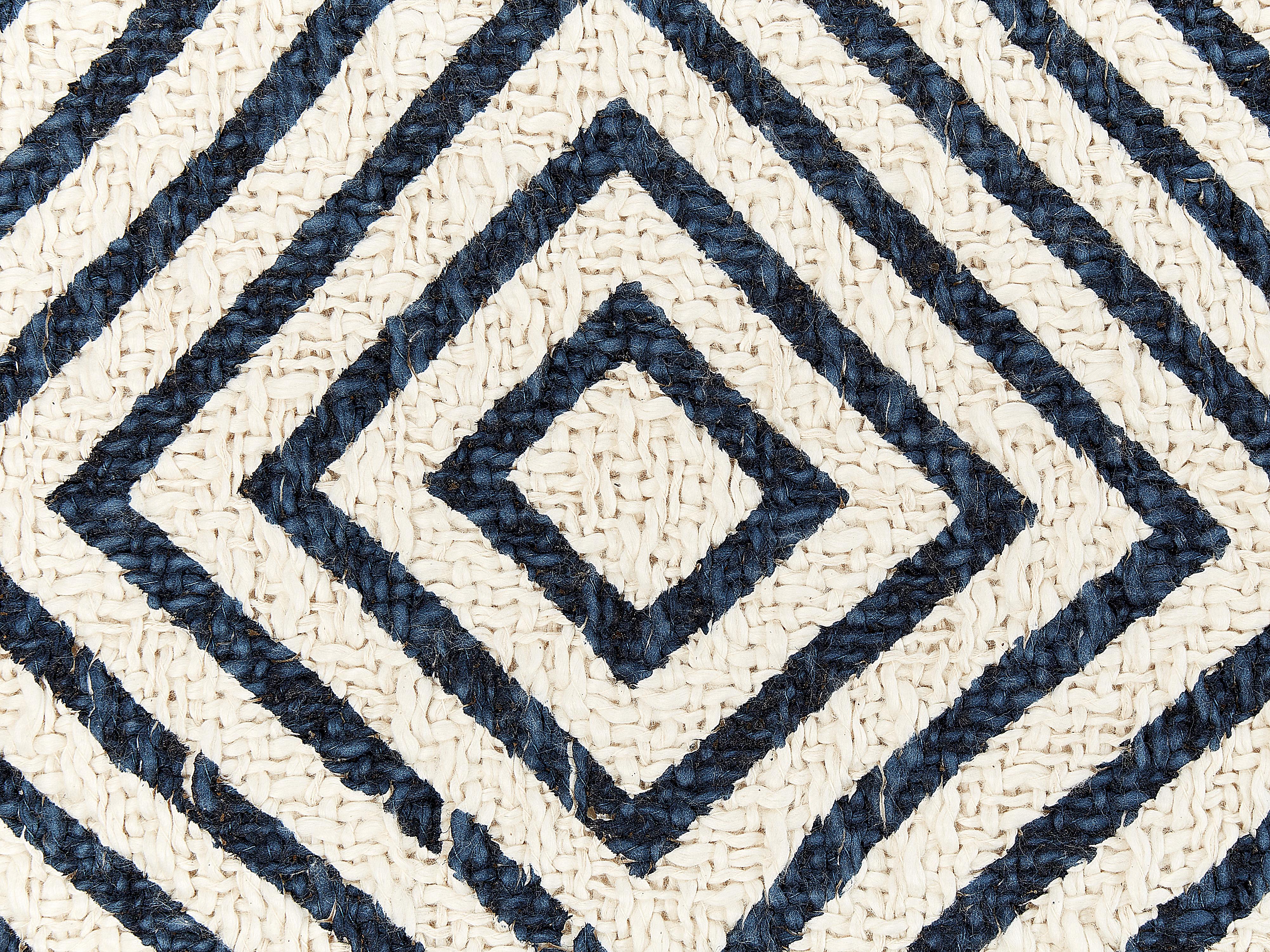 Plaid NAJUY Katoen 220 x 240 cm Beige