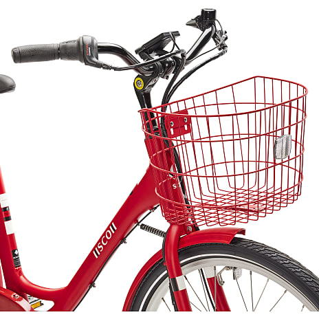 SCO Premium E-Fresh dame elcykel 7 gear 26