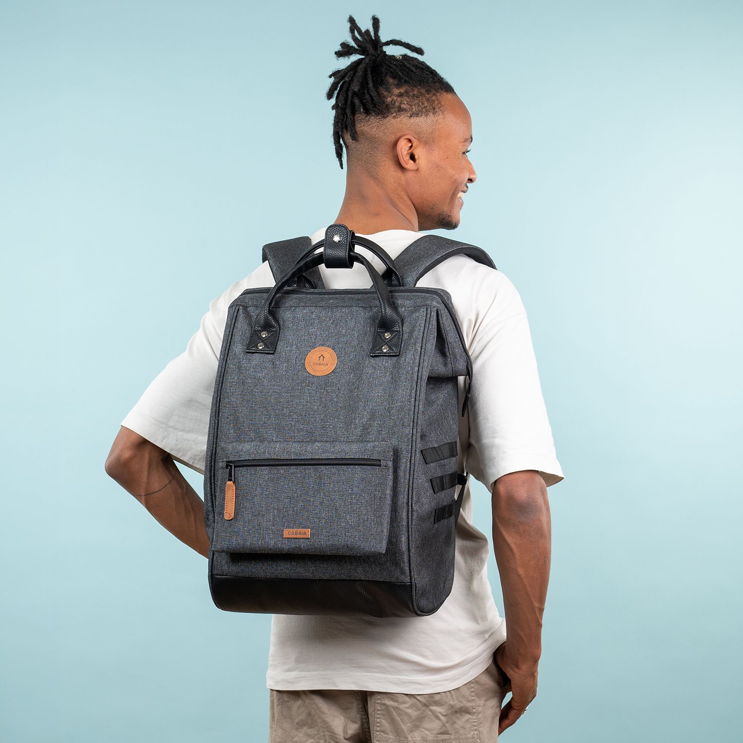 Cabaia Adventurer Bag Large luxembourg