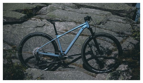 VTT Semi-Rigide Cube Reaction SLX Shimano Deore XT 12V 29'' Bleu Haze 2025