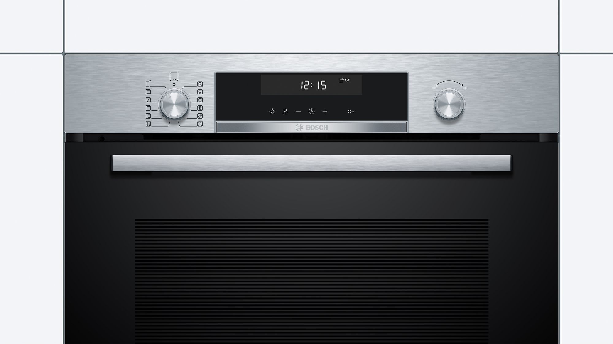 Forno Série 6 60 x 60 cm em aço inoxidável HBG5780S6