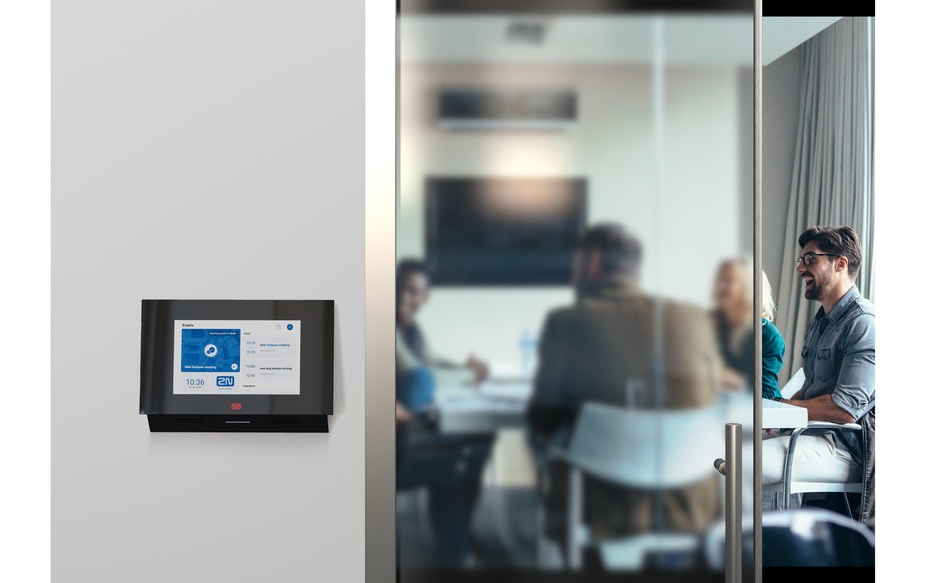 Erweiterungslizenz Meeting Room für Indoor Touch 2.0<br>2N Meeting Room Lizenz