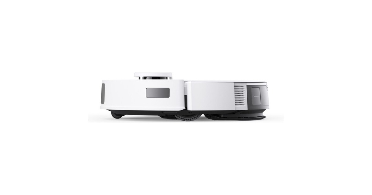 ECOVACSDeebot N20 robotstofzuiger  (Wit)