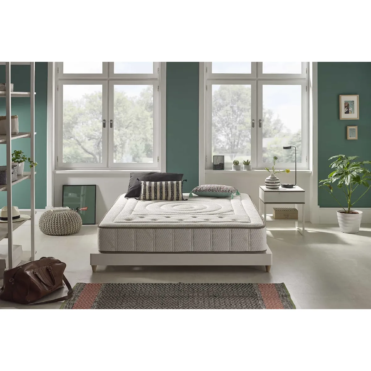 Moonia Matelas Cashmere Premier Gel 180x200