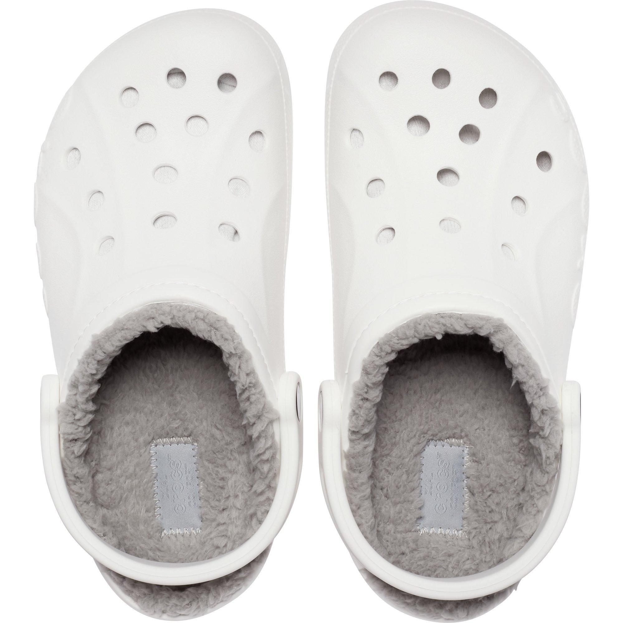 Crocs Baya Lined Clogs Womens
