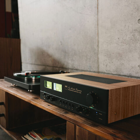 NAD C 3050 – 50 jaar schitterend hifi-geluid van NAD