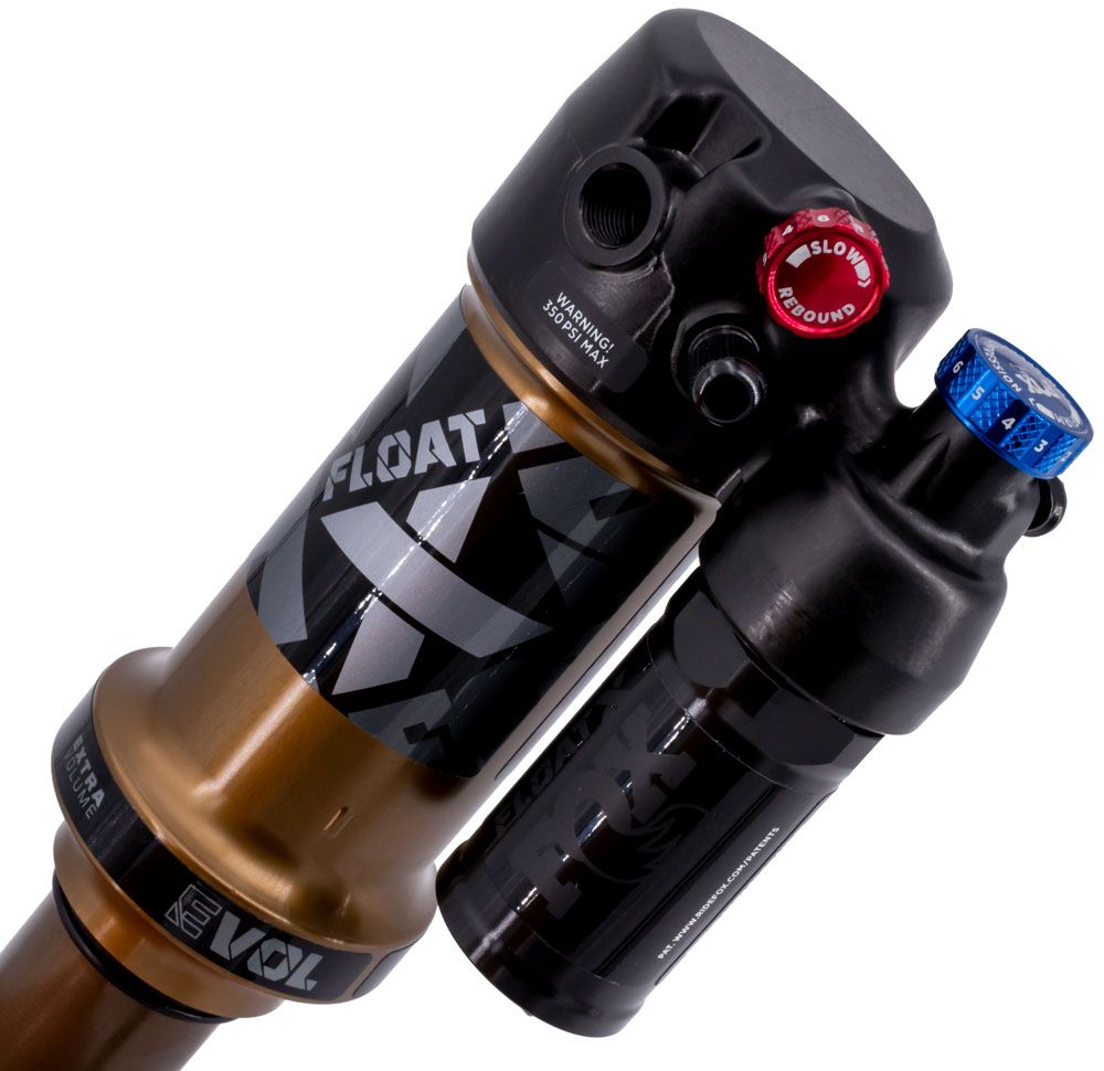 Fox Racing Shox Float X Factory 2pos- Adj Evol Trunnion Dämpfer kaufen | Bike-Discount