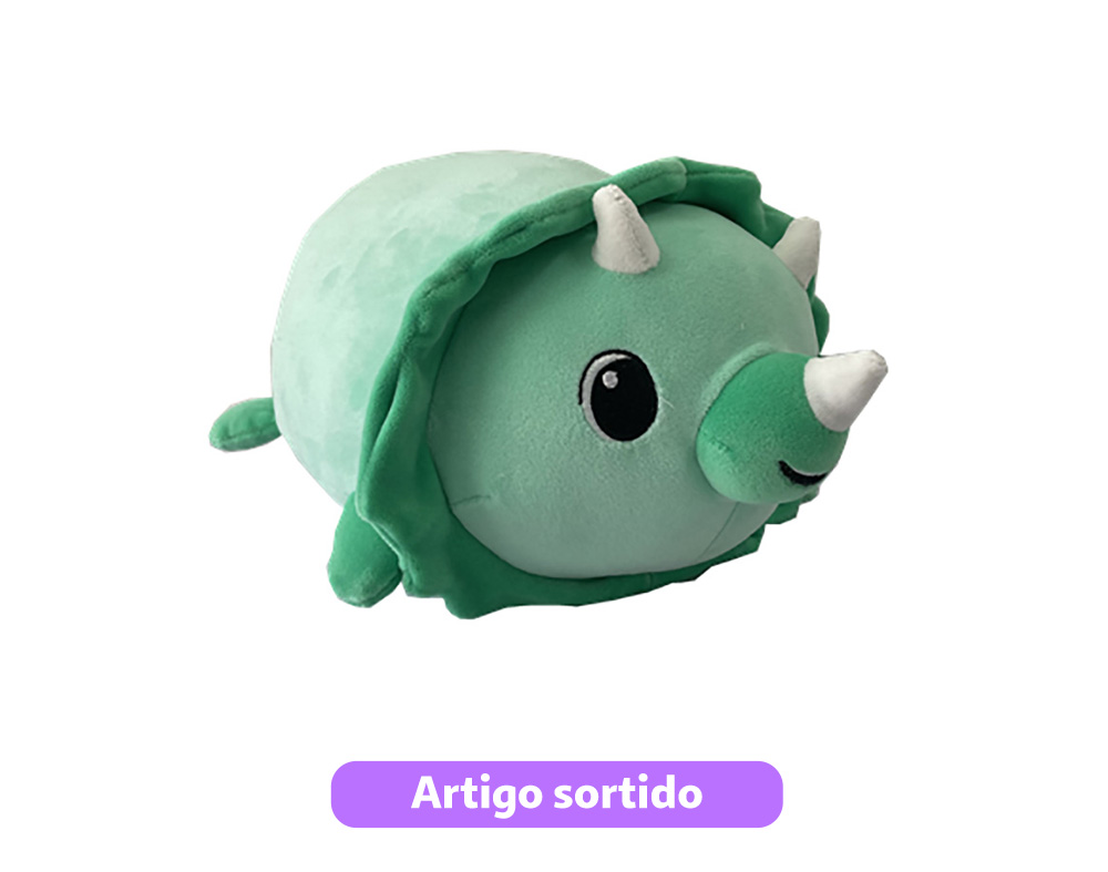 ANIMAIS DE PELUCHE ONE TWO FUN MARSHMALLOW 28CM MODELOS SORTIDOS