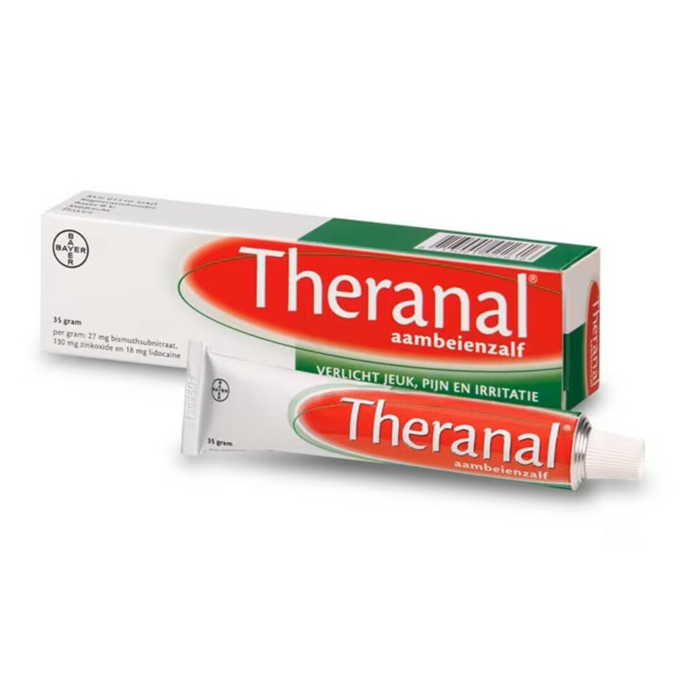 Theranal Aambeienzalf 35 gr