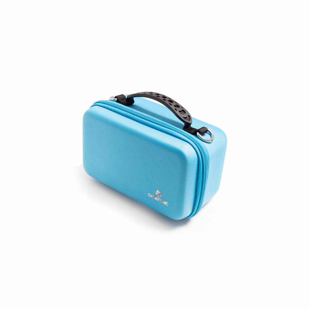 Gamegenic - Card Shell 250+ Bleu